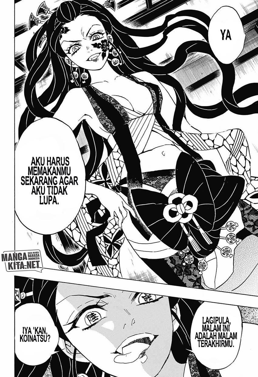 Kimetsu no Yaiba Chapter 75 Bahasa Indonesia